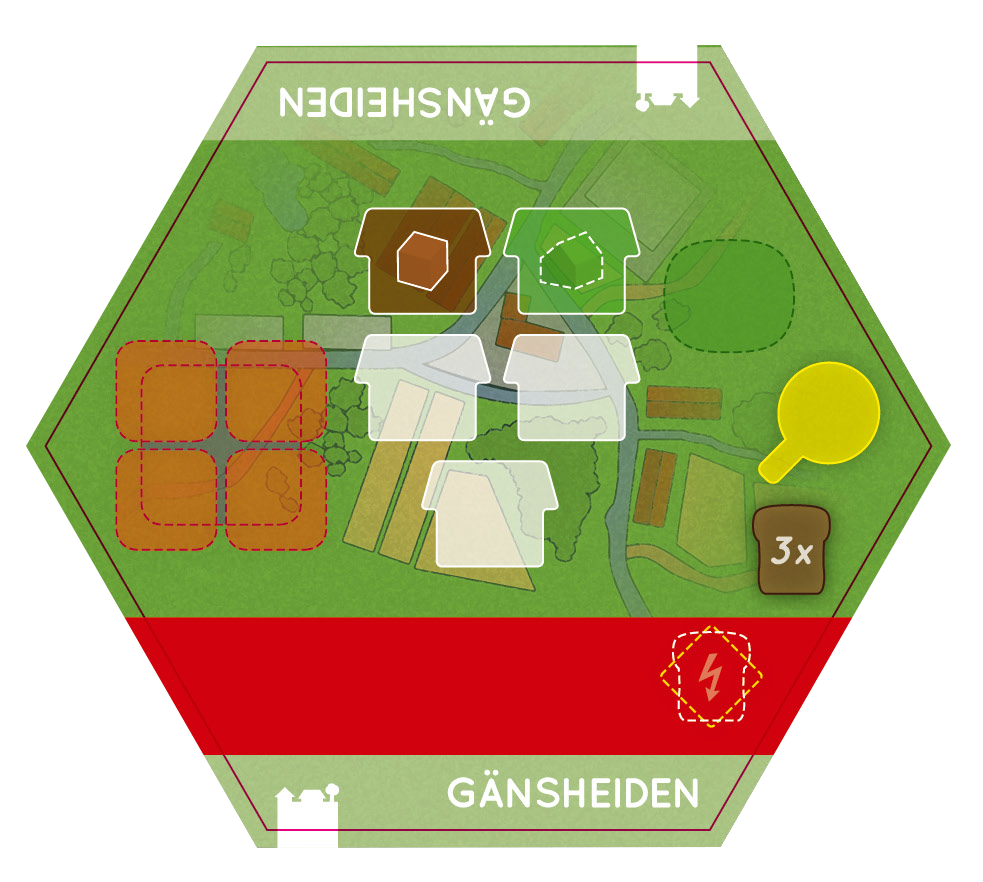 Hex Gänsheiden