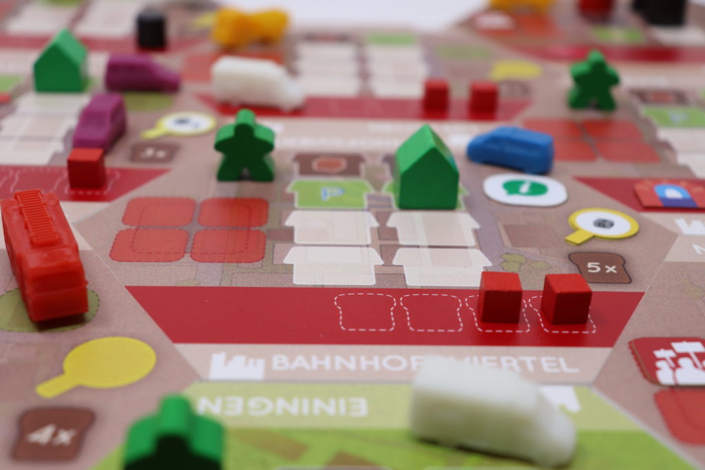 Spielmaterial